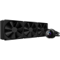 NZXT Kraken 360 Vandkøler 1-pack Sort 120 mm NZXT Kraken 360 Vandkøler 1-pack Sort 120 mm